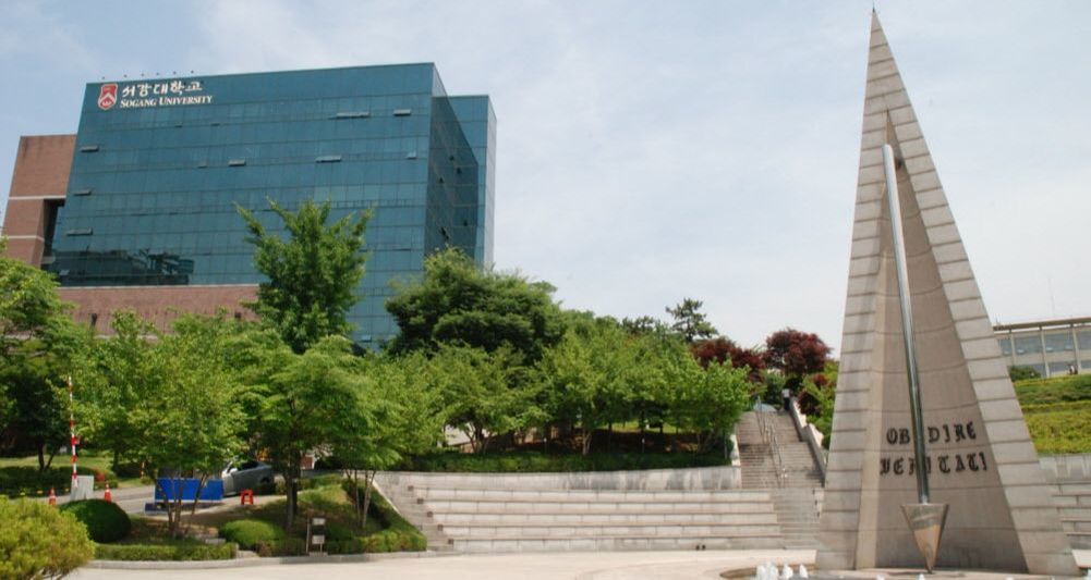 西江大學- 韓洋教育中心한양교육센터